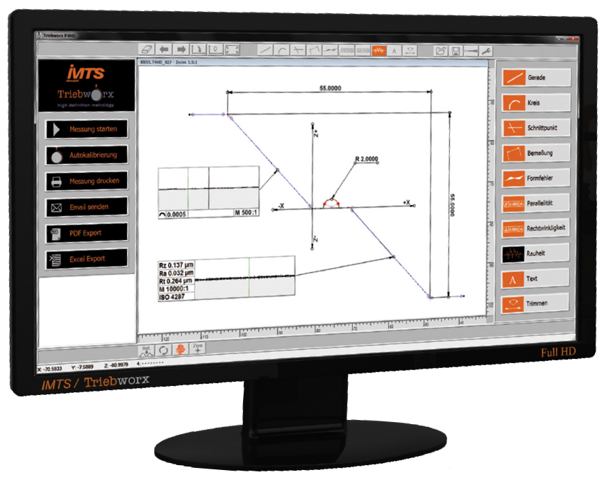 T4HD Full-HD Monitor